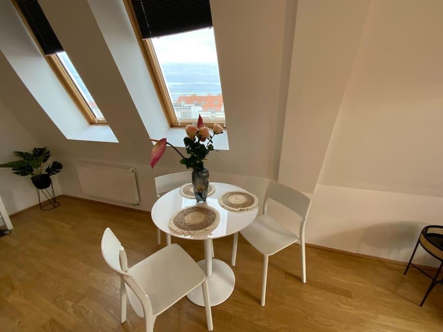 Appartamento The Viewpoint L Dg4'12 Vienna Esterno foto